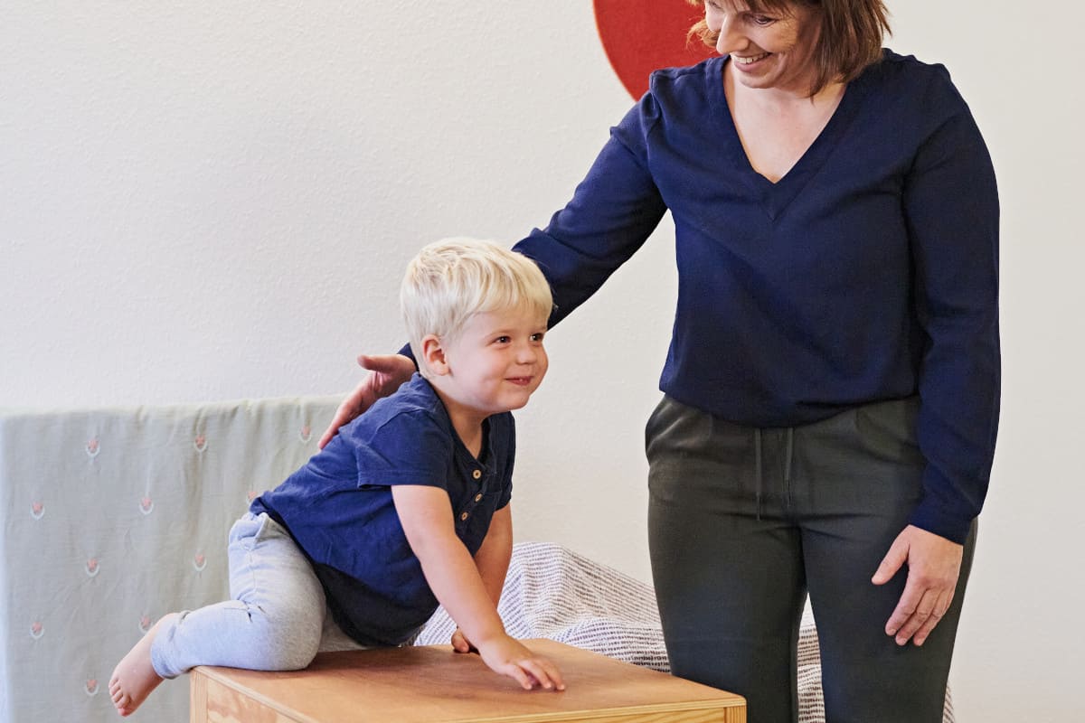 Psychomotorik - TherapieRaum Bremen - Praxis für Physiotherapie