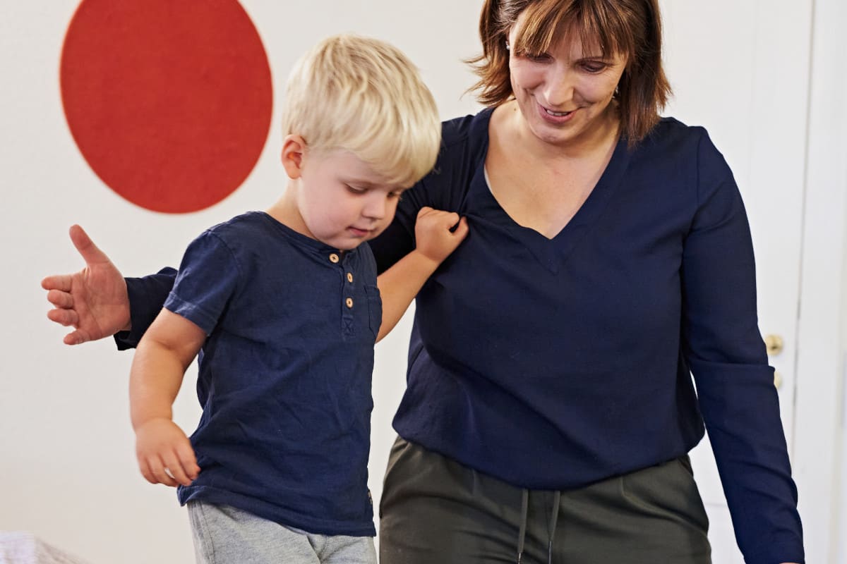 Psychomotorik - TherapieRaum Bremen - Praxis für Physiotherapie